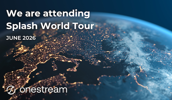 Splash World Tour 2026 - EMEA