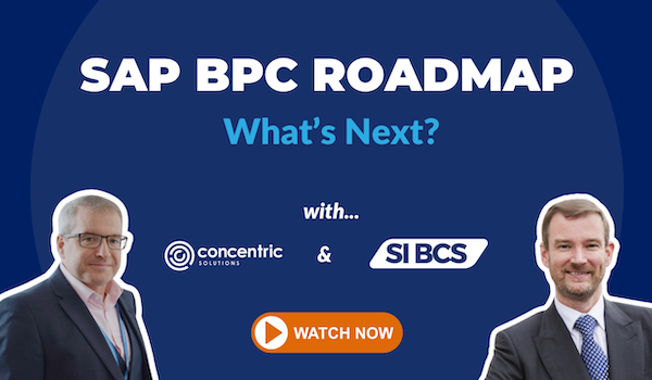 Webinar recap: key takeaways for SAP BPC users and the BPC roadmap in 2025