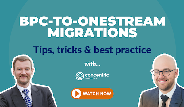 Webinar recap: key takeaways on migrating from SAP BPC to OneStream