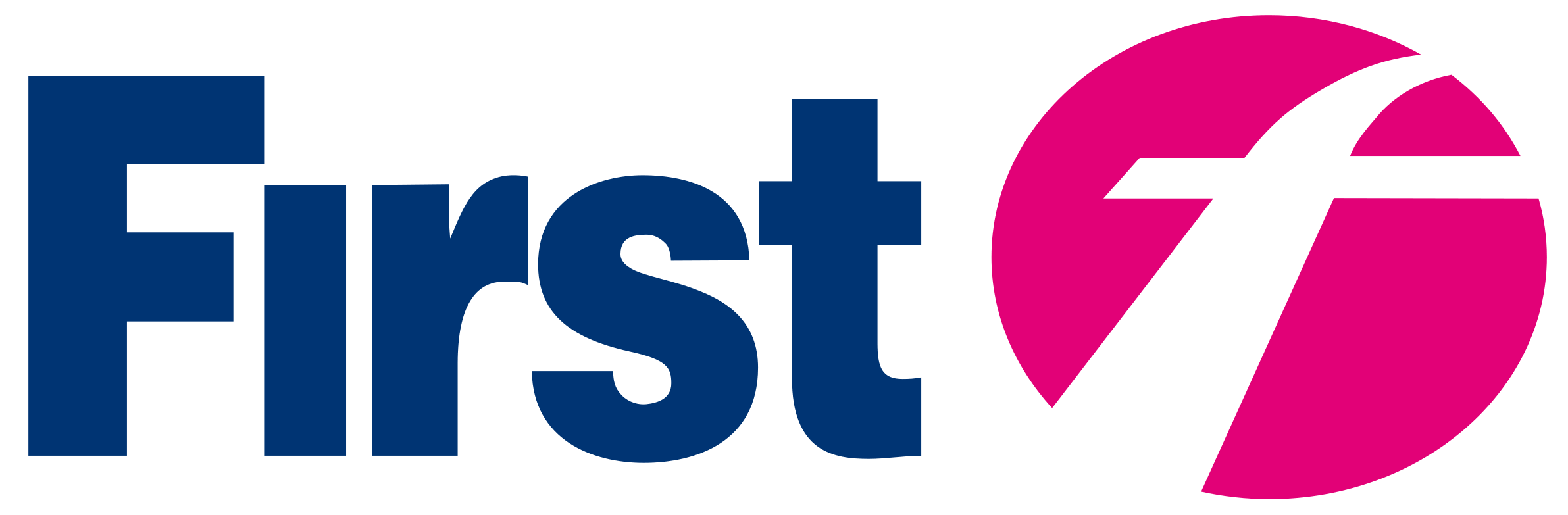 FirstGroup Logo