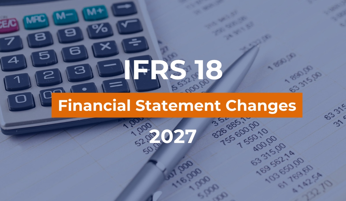 Are you ready for IFRS 18?