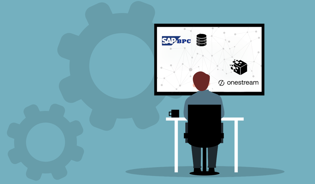 Integrating your SAP landscape with OneStream – a path to modern EPM