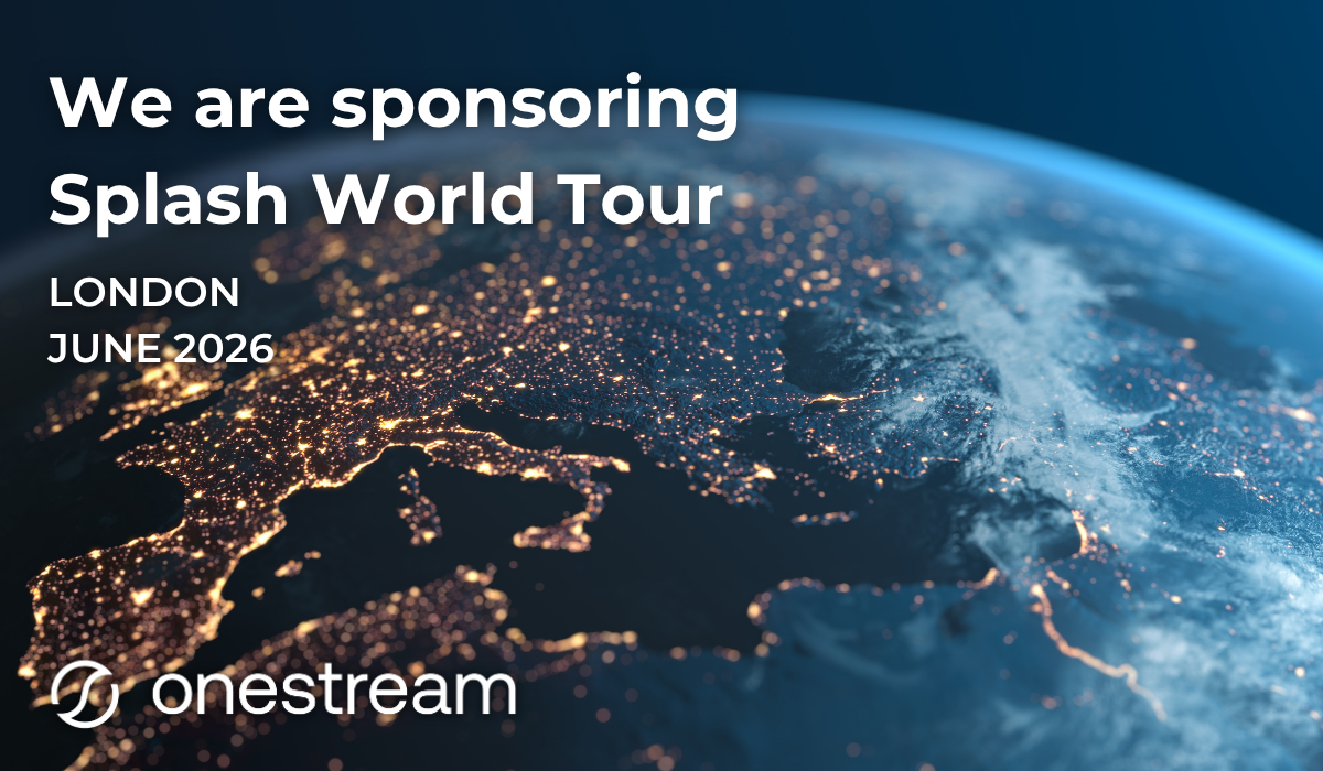 Splash World Tour 2026 - EMEA