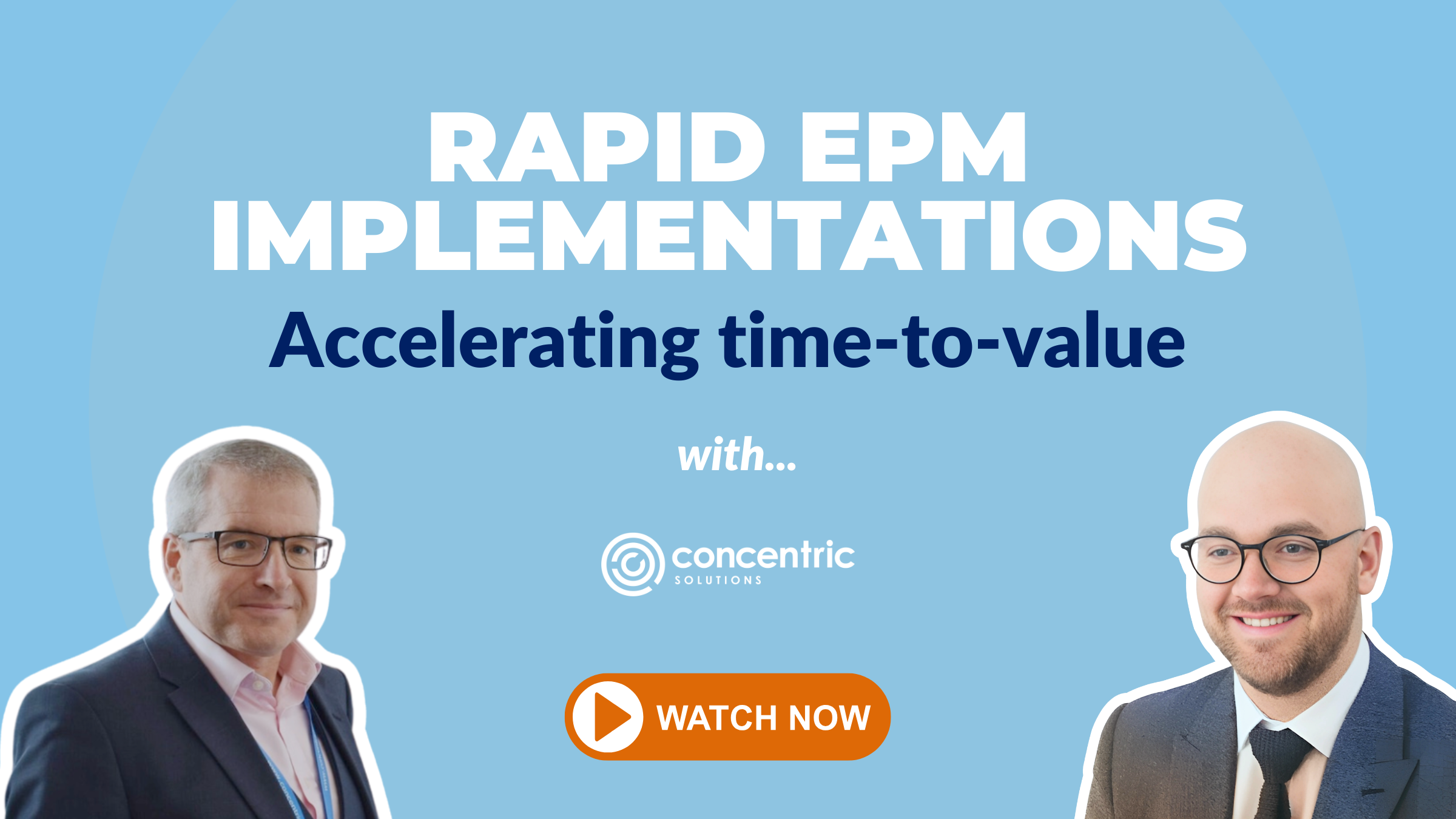 Webinar Recap: Key Takeaways on EPM Accelerators &amp; Faster Finance Transformation