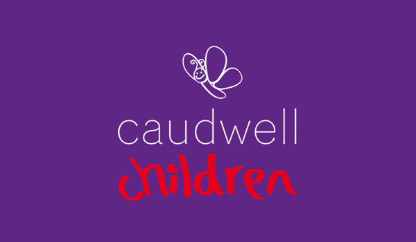 csr caudwell children support