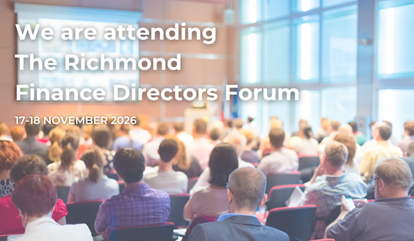 Finance Directors’ Forum 2026